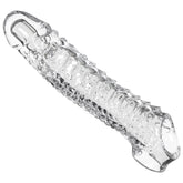 New lengthed thickened wolf teeth shaped vibrating dildo for couple